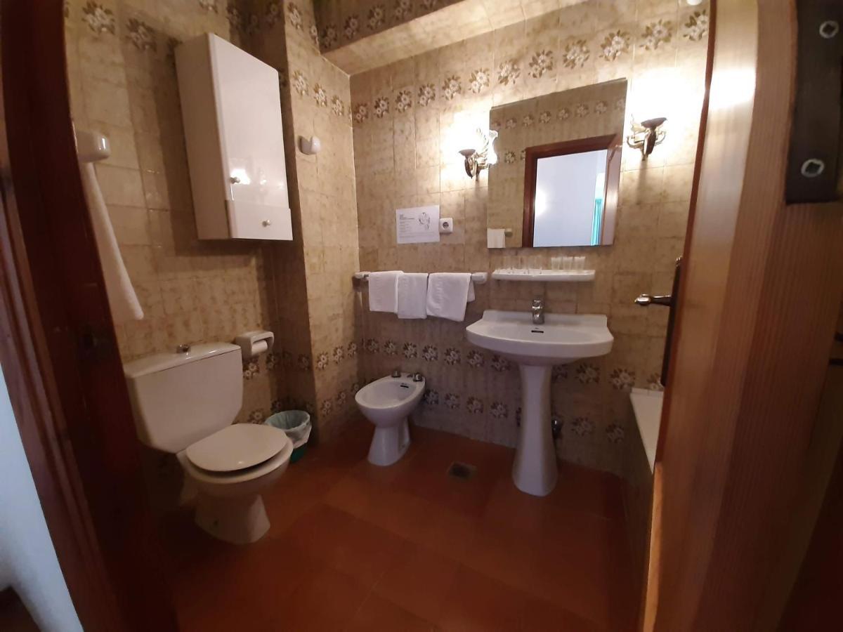 Hotel Buenavista Estepona Exterior photo Bathroom in Italy