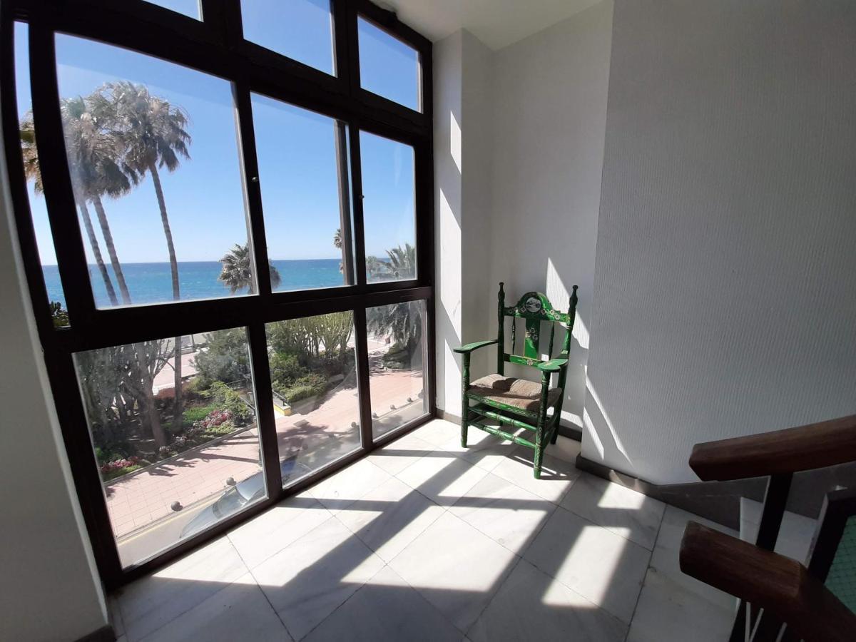 Hotel Buenavista Estepona Exterior photo Interior of the house