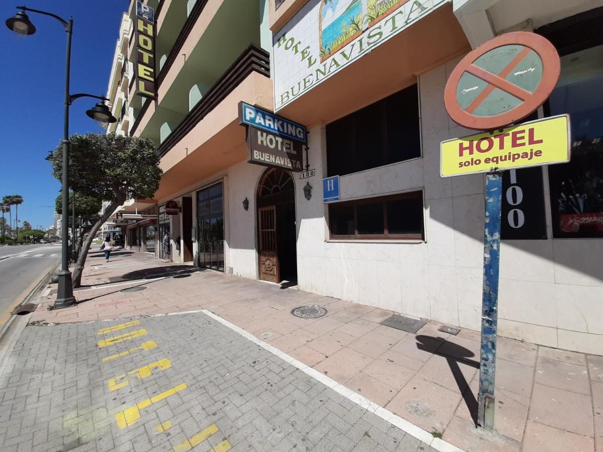 Hotel Buenavista Estepona Exterior photo Hotels in Benalmadena