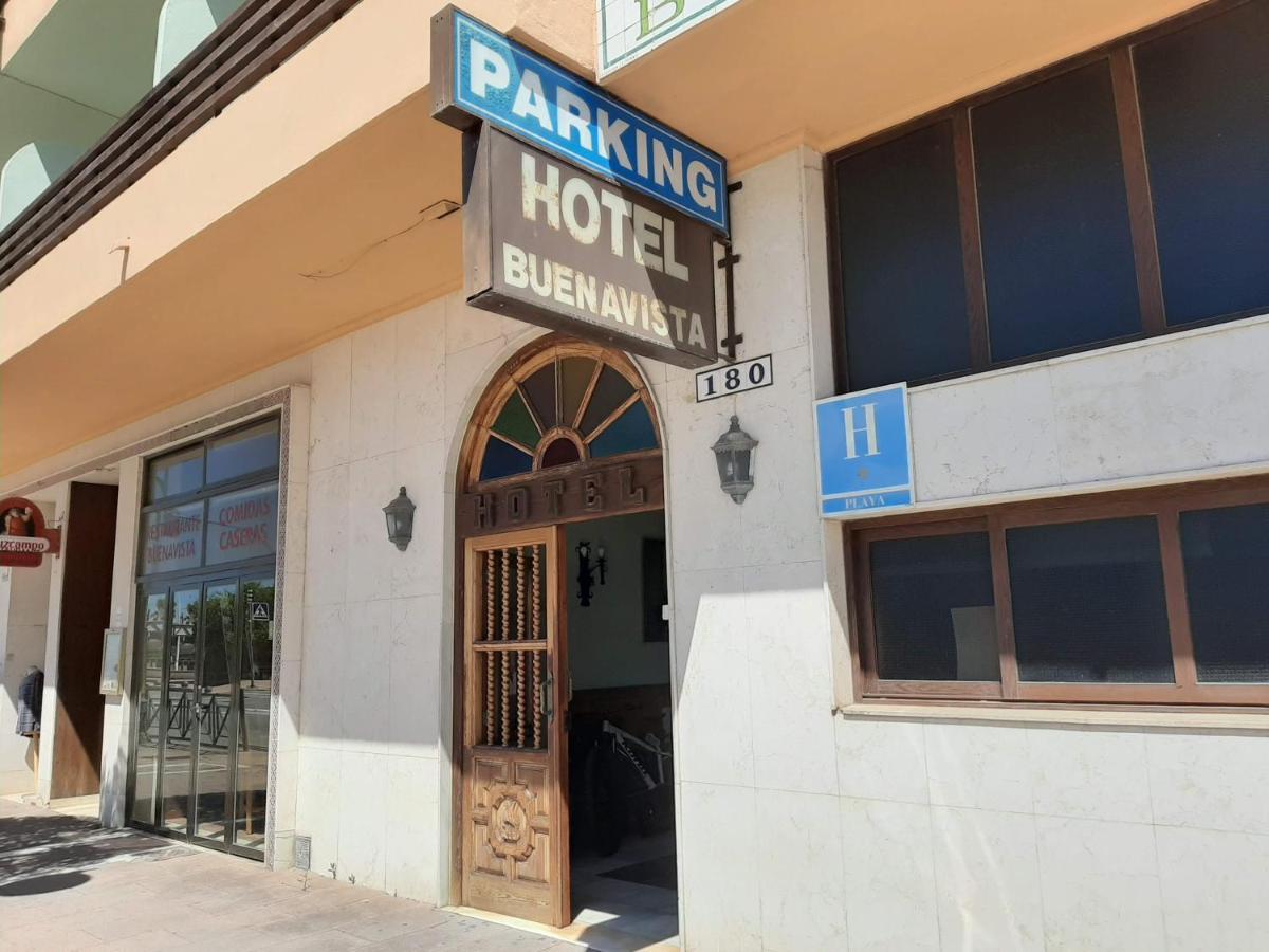 Hotel Buenavista Estepona Exterior photo