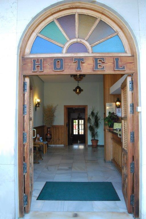 Hotel Buenavista Estepona Exterior photo The lobby of the hotel