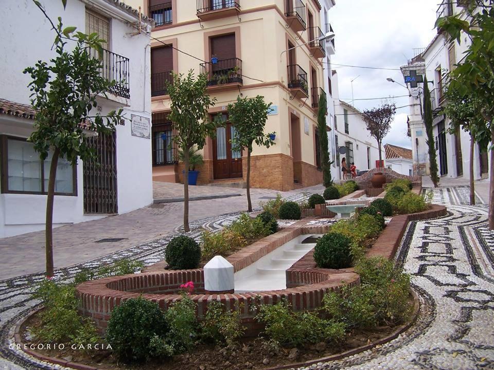 Hotel Buenavista Estepona Exterior photo Almuñécar