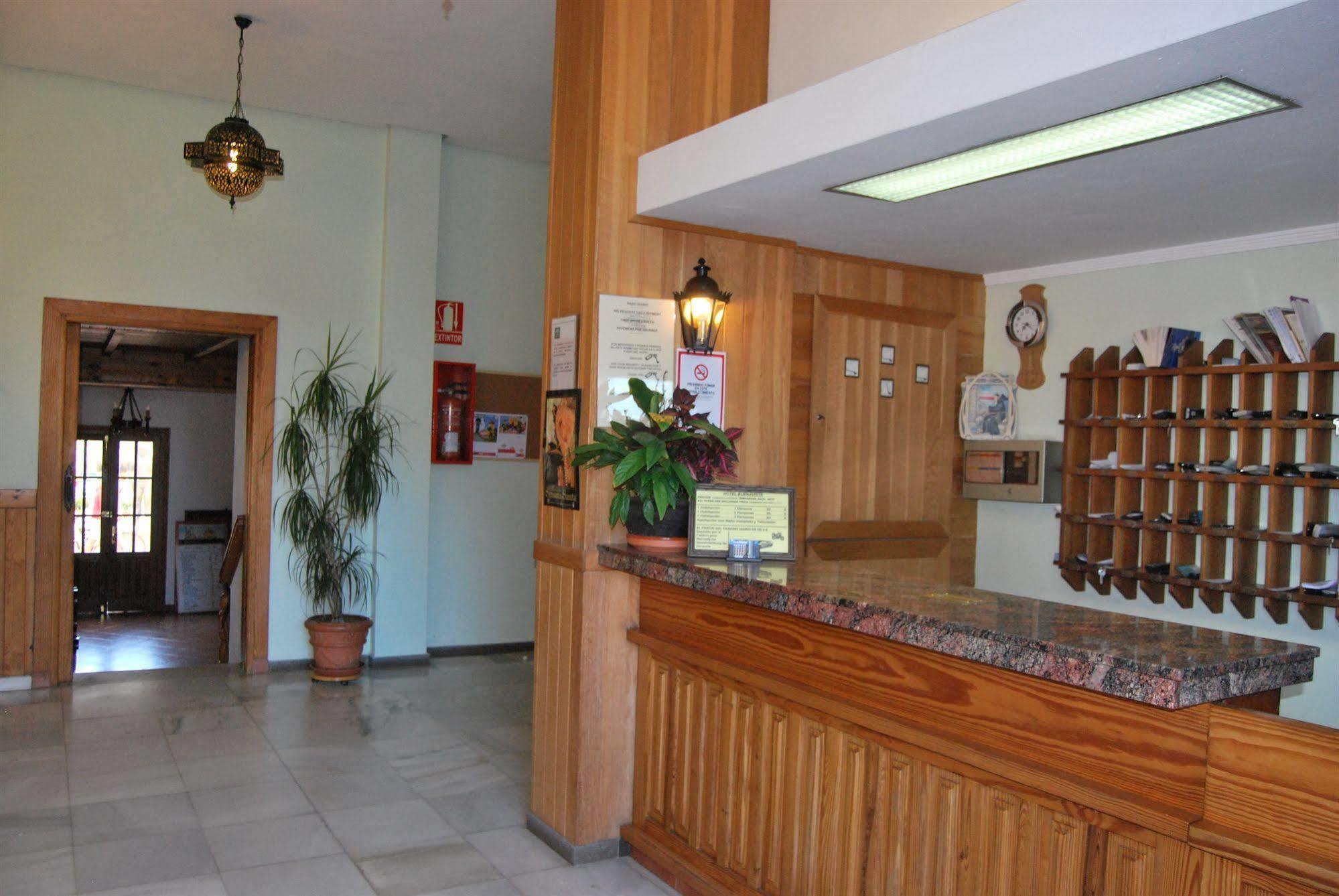 Hotel Buenavista Estepona Exterior photo Reception at the hotel
